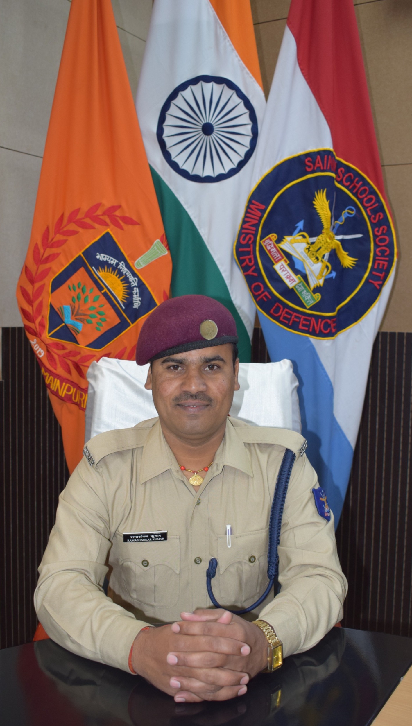 ramashankar kumar